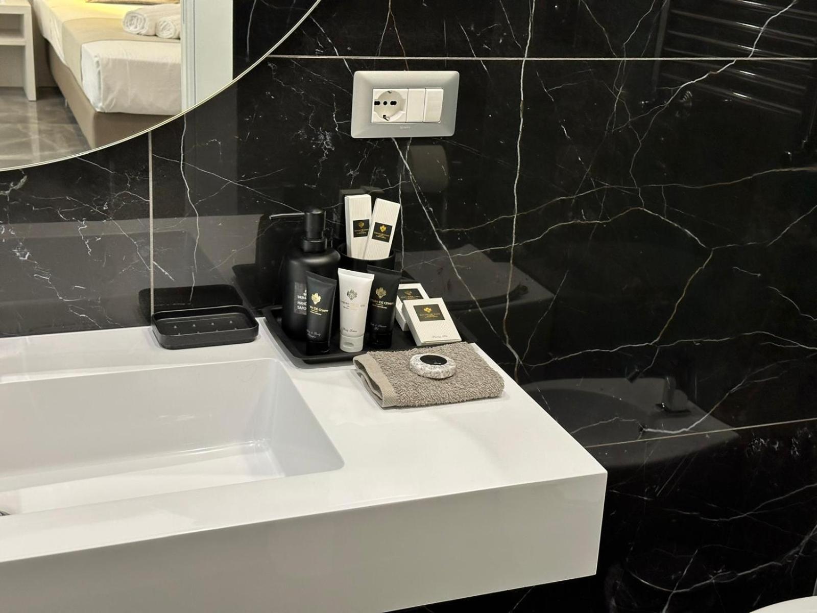 Deda & Fove Hotel Nápoly Kültér fotó